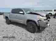2021 Toyota Tacoma SR5 with VIN 5TFAZ5CN3MX098288, listed as a Copart auction lot 81489995 with 80,073 mi miles and Non repairable. Bid and sale history available at DreamBid. Image 4.