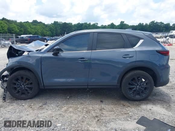 2024 Mazda CX-5 S Preferred z VIN JM3KFBCMXR0353819, wystawiony jako IAAI lot #42508482 z przebiegiem 13 458 mil mil oraz . Historia ofert i sprzedaży dostępna na DreamBid. Obrazek 14.