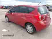 2015 Nissan Note S Plus with VIN 3N1CE2CP3FL423611, listed as a IAAI auction lot 43442691 with 143,194 mi miles and . Bid and sale history available at DreamBid. Image 3.