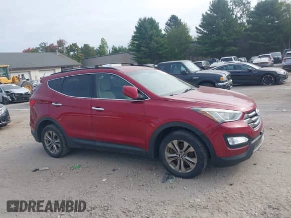 2014 Hyundai Santa Fe с VIN 5XYZUDLB4EG154146, выставлен на аукционе IAAI как лот 43234913 с пробегом 184 050 миль миль и . История ставок и продаж доступна на DreamBid. Изображение 13.
