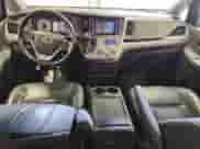 2018 Toyota Sienna SE Premium with VIN 5TDXZ3DCXJS941819, listed as a Copart auction lot 89562175 with 169,841 mi miles and Non repairable. Bid and sale history available at DreamBid. Image 8.