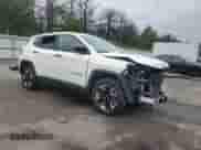 2017 Jeep Compass Sport with VIN 3C4NJDAB4HT667078, listed as a Copart auction lot 59717965 with 59,785 mi miles and Salvage title. Bid and sale history available at DreamBid. Image 4.