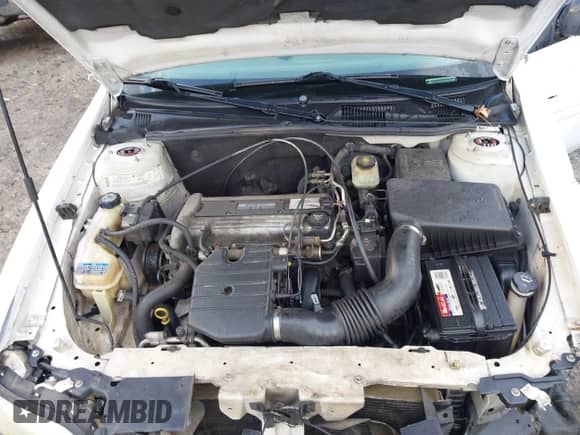 2004 Chevrolet Malibu Classic z VIN 1G1ND52F04M655324, wystawiony jako IAAI lot #41840800 z przebiegiem 230 074 mil mil oraz . Historia ofert i sprzedaży dostępna na DreamBid. Obrazek 10.