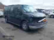 2003 Chevrolet Express с VIN 1GNFH15T331163307, выставлен на аукционе IAAI как лот 41788527 с пробегом 146 843 миль миль и . История ставок и продаж доступна на DreamBid. Изображение 1.