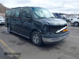 2003 Chevrolet Express с VIN 1GNFH15T331163307, выставлен на аукционе IAAI как лот 41788527 с пробегом 146 843 миль миль и . История ставок и продаж доступна на DreamBid. Изображение 1.