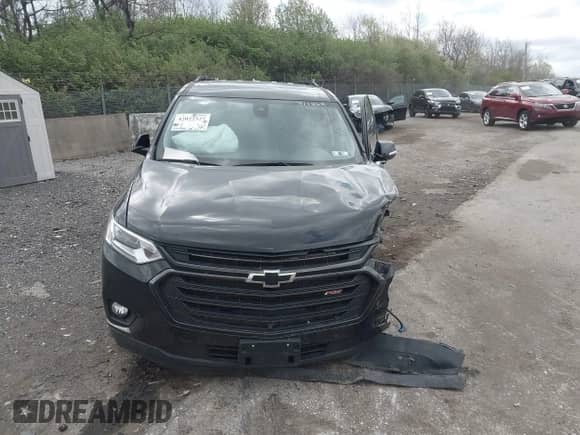 2020 Chevrolet Traverse RS с VIN 1GNEVJKW3LJ311362, выставлен на аукционе IAAI как лот 42022527 с пробегом 54 595 миль миль и . История ставок и продаж доступна на DreamBid. Изображение 12.