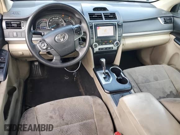 2013 Toyota Camry LE с VIN 4T4BF1FK0DR311160, выставлен на аукционе Copart как лот 85743255 с пробегом 212 261 миль миль и Списание • Salvage title. История ставок и продаж доступна на DreamBid. Изображение 8.