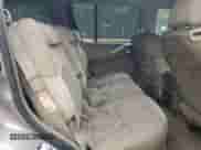 2008 Nissan Pathfinder SE with VIN 5N1AR18B08C631858, listed as a Copart auction lot 82170435 with 176,962 mi miles and Clean title. Bid and sale history available at DreamBid. Image 11.