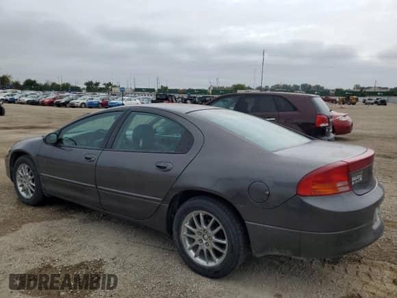 2004 Dodge Intrepid SE with VIN 2B3HD46R64H631021, listed as a Copart auction lot 85269635 with 121,632 mi miles and Salvage title. Bid and sale history available at DreamBid. Image 2.