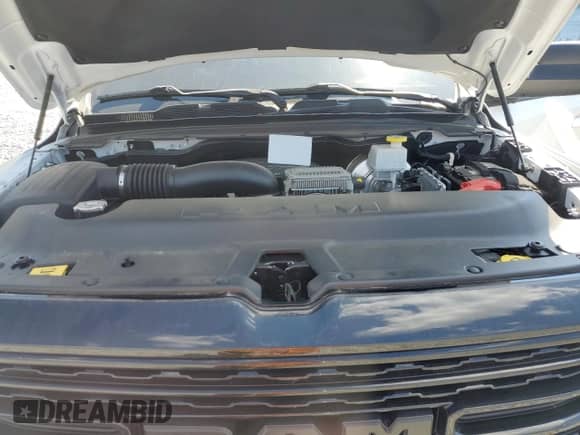 2021 Ram 1500 Limited с VIN 1C6RREHT2MN828480, выставлен на аукционе Copart как лот 80401335 с пробегом 54 492 миль миль и Списание • Salvage title. История ставок и продаж доступна на DreamBid. Изображение 11.