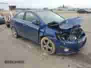2013 Chevrolet Sonic LTZ z VIN 1G1JE5SB8D4200567, wystawiony jako IAAI lot #41933492 z przebiegiem 124 603 mil mil oraz . Historia ofert i sprzedaży dostępna na DreamBid. Obrazek 1.