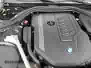 2020 BMW 7 Series 740i with VIN WBA7T2C05LGL17231, listed as a Copart auction lot 48992785 with 55,669 mi miles and Salvage title. Bid and sale history available at DreamBid. Image 15.