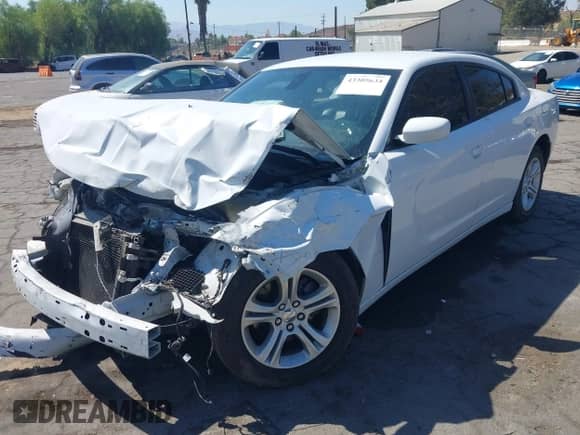 2020 Dodge Charger SXT с VIN 2C3CDXBG8LH119150, выставлен на аукционе IAAI как лот 43305634 с пробегом 93 091 миль миль и . История ставок и продаж доступна на DreamBid. Изображение 17.