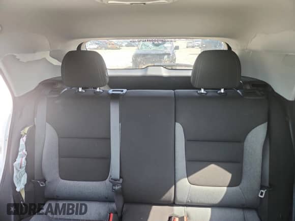 2024 Chevrolet TrailBlazer LS с VIN KL79MMSL1RB124710, выставлен на аукционе Copart как лот 61858115 с пробегом 40 549 миль миль и Списание • Salvage title. История ставок и продаж доступна на DreamBid. Изображение 10.
