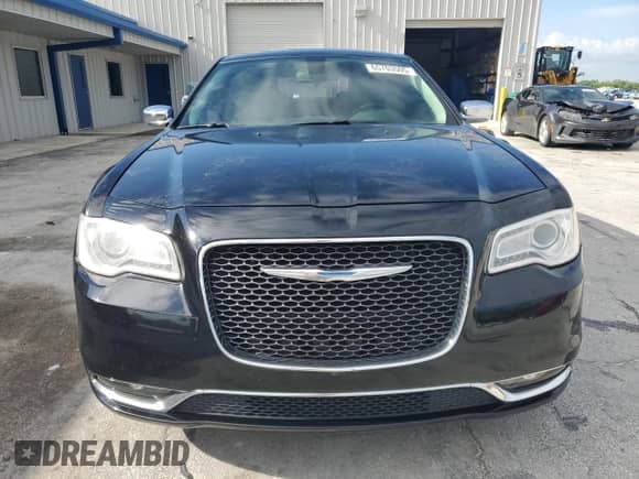2017 Chrysler 300 C with VIN 2C3CCAEG0HH570723, listed as a Copart auction lot 65703505 with 187,957 mi miles and Salvage title. Bid and sale history available at DreamBid. Image 5.