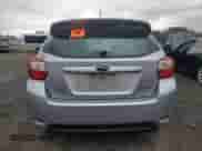 2015 Subaru Impreza 2.0i with VIN JF1GPAA66F9320792, listed as a Copart auction lot 55899035 with 80,433 mi miles and Salvage title. Bid and sale history available at DreamBid. Image 6.