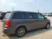 2014 Dodge Grand Caravan SXT 30th Anniversary with VIN 2C4RDGCG1ER360176, listed as a Copart auction lot 66759105 with 168,233 mi miles and Clean title. Bid and sale history available at DreamBid. Image 3.