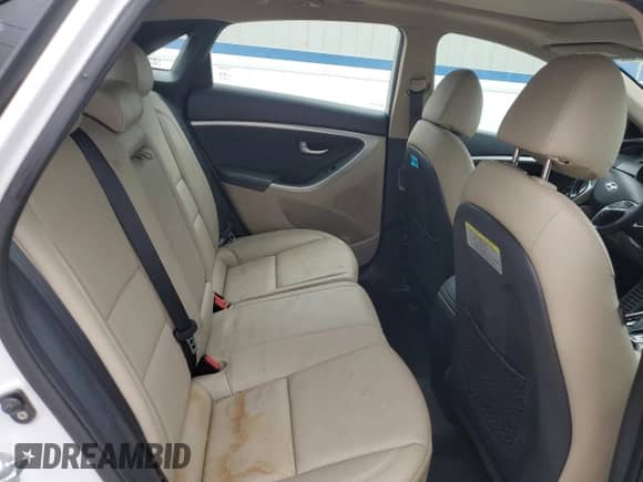 2015 Hyundai Elantra with VIN KMHD35LH1FU241666, listed as a Copart auction lot 80867045 with 74,155 mi miles and Clean title. Bid and sale history available at DreamBid. Image 11.