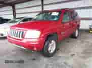 2004 Jeep Grand Cherokee с VIN 1J8GX48SX4C329289, выставлен на аукционе IAAI как лот 41631610 с пробегом 212 362 миль миль и . История ставок и продаж доступна на DreamBid. Изображение 2.