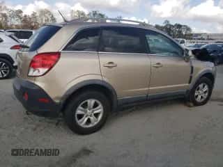 2008 Saturn VUE XE z VIN 3GSCL33PX8S541385, wystawiony jako Copart lot #78859734 z przebiegiem Nie podano mil oraz Szkoda całkowita • Salvage title. Historia ofert i sprzedaży dostępna na DreamBid. Obrazek 3.