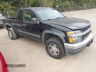2008 Chevrolet Colorado 1LT с VIN 1GCDT39E788214473, выставлен на аукционе IAAI как лот 43439865 с пробегом 232 130 миль миль и . История ставок и продаж доступна на DreamBid. Изображение 1.