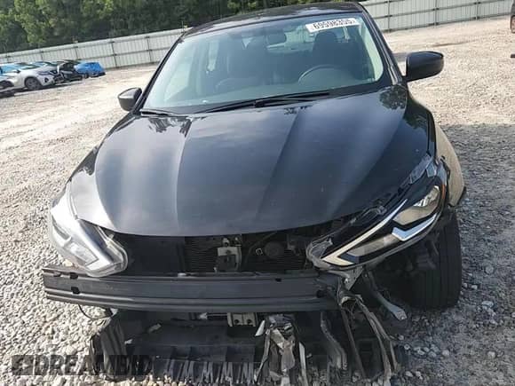 2019 Nissan Sentra SV with VIN 3N1AB7AP3KL623981, listed as a Copart auction lot 69598355 with 92,371 mi miles and Salvage title. Bid and sale history available at DreamBid. Image 13.