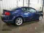 2012 Dodge Avenger SE with VIN 1C3CDZAG1CN291024, listed as a Copart auction lot 66463935 with 269,736 mi miles and Salvage title. Bid and sale history available at DreamBid. Image 3.