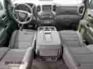 2024 Chevrolet Silverado 1500 Custom Trail Boss with VIN 3GCPDCEK3RG145363, listed as a Copart auction lot 66940325 with 41,557 mi miles and Clean title. Bid and sale history available at DreamBid. Image 8.