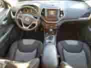 2014 Jeep Cherokee Latitude с VIN 1C4PJMCS7EW157027, выставлен на аукционе Copart как лот 80793415 с пробегом 130 251 миль миль и Списание • Salvage title. История ставок и продаж доступна на DreamBid. Изображение 8.