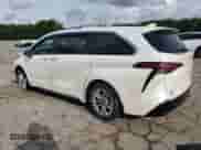 2021 Toyota Sienna Limited z VIN 5TDZSKFC8MS004959, wystawiony jako Copart lot #60441665 z przebiegiem 62 494 mil mil oraz Szkoda całkowita • Salvage title. Historia ofert i sprzedaży dostępna na DreamBid. Obrazek 2.