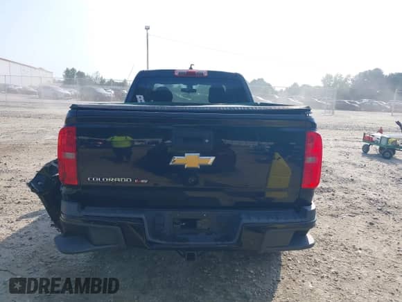 2018 Chevrolet Colorado 2WD Work Truck с VIN 1GCHSBEN0J1226953, выставлен на аукционе IAAI как лот 42589663 с пробегом 127 364 миль миль и . История ставок и продаж доступна на DreamBid. Изображение 16.
