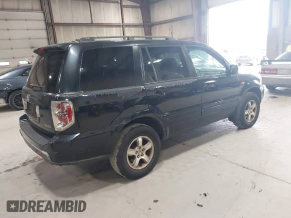 2006 Honda Pilot EX-L с VIN 2HKYF18526H536841, выставлен на аукционе IAAI как лот 43238668 с пробегом 286 948 миль миль и . История ставок и продаж доступна на DreamBid. Изображение 4.