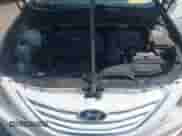 2011 Hyundai Sonata GLS z VIN 5NPEB4AC4BH128344, wystawiony jako IAAI lot #42872709 z przebiegiem 132 789 mil mil oraz . Historia ofert i sprzedaży dostępna na DreamBid. Obrazek 10.