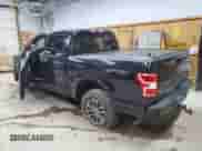 2019 Ford F-150 XLT with VIN 1FTEW1E46KKF12519, listed as a Copart auction lot 71524265 with 116,679 mi miles and Clean title. Bid and sale history available at DreamBid. Image 2.