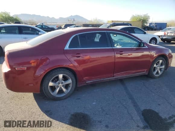 2009 Chevrolet Malibu Hybrid с VIN 1G1ZF57509F250653, выставлен на аукционе Copart как лот 73246014 с пробегом 195 948 миль миль и Списание • Salvage title. История ставок и продаж доступна на DreamBid. Изображение 3.