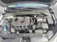 2020 Hyundai Elantra Value Edition with VIN KMHD84LF6LU950440, listed as a IAAI auction lot 43151294 with 106,525 mi miles and . Bid and sale history available at DreamBid. Image 10.