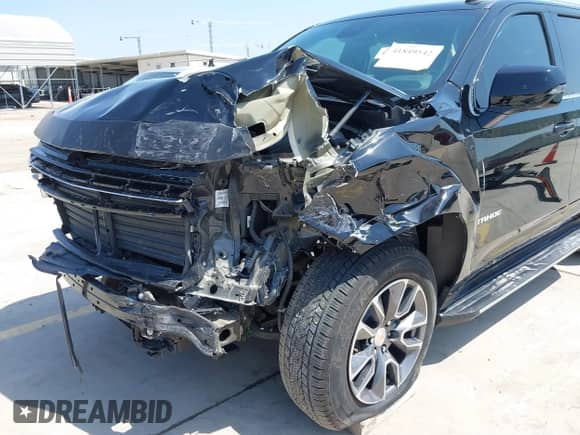 2024 Chevrolet Tahoe LT с VIN 1GNSCNKD7RR374098, выставлен на аукционе IAAI как лот 41849542 с пробегом 7 227 миль миль и . История ставок и продаж доступна на DreamBid. Изображение 6.