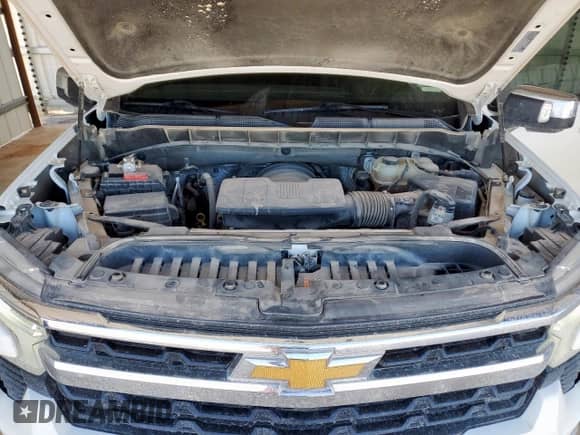 2022 Chevrolet Silverado 1500 LT z VIN 3GCUDDED5NG505317, wystawiony jako Copart lot #71464705 z przebiegiem 57 428 mil mil oraz Czysty tytuł • Clean title. Historia ofert i sprzedaży dostępna na DreamBid. Obrazek 11.