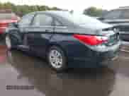 2011 Hyundai Sonata GLS with VIN 5NPEB4AC8BH023404, listed as a IAAI auction lot 43395741 with 144,869 mi miles and . Bid and sale history available at DreamBid. Image 3.