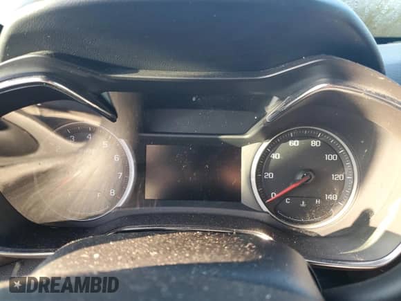2021 Chevrolet TrailBlazer ACTIV с VIN KL79MSSL4MB092624, выставлен на аукционе Copart как лот 81187965 с пробегом Не указан миль и Списание • Salvage title. История ставок и продаж доступна на DreamBid. Изображение 9.