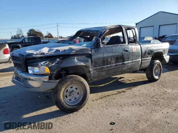 1997 Dodge 1500 с VIN 1B7HF13ZXVJ590405, выставлен на аукционе Copart как лот 86731994 с пробегом Не указан миль и Списание • Salvage title. История ставок и продаж доступна на DreamBid. Изображение 1.