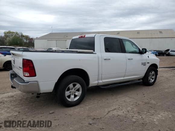 2021 Ram 1500 Warlock z VIN 1C6RR7LT0MS566222, wystawiony jako Copart lot #50809435 z przebiegiem 60 184 mil mil oraz Szkoda całkowita • Salvage title. Historia ofert i sprzedaży dostępna na DreamBid. Obrazek 3.