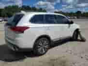 2020 Mitsubishi Outlander ES с VIN JA4AZ3A30LZ028041, выставлен на аукционе Copart как лот 70890665 с пробегом 113 045 миль миль и Списание • Salvage title. История ставок и продаж доступна на DreamBid. Изображение 3.