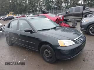 2001 Honda Civic с VIN JHMES16221S006272, выставлен на аукционе IAAI как лот 42329680 с пробегом 246 047 миль миль и . История ставок и продаж доступна на DreamBid. Изображение 1.