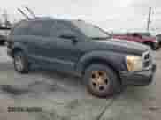 2006 Dodge Durango SLT с VIN 1D4HD48N66F182388, выставлен на аукционе Copart как лот 65646395 с пробегом 177 968 миль миль и Списание • Salvage title. История ставок и продаж доступна на DreamBid. Изображение 4.