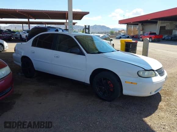 2005 Chevrolet Malibu Classic с VIN 1G1ND52F45M189673, выставлен на аукционе IAAI как лот 43167052 с пробегом 144 816 миль миль и . История ставок и продаж доступна на DreamBid. Изображение 1.