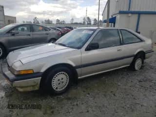 1986 Honda Accord с VIN JHMBA7342GC076145, выставлен на аукционе Copart как лот 44308395 с пробегом 268 975 миль миль и Чистый • Clean title. История ставок и продаж доступна на DreamBid. Изображение 1.