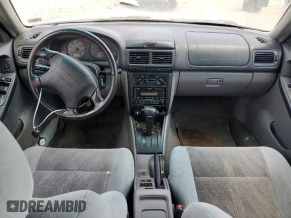 2002 Subaru Forester S with VIN JF1SF65682H715156, listed as a Copart auction lot 56798065 with 88,599 mi miles and Clean title. Bid and sale history available at DreamBid. Image 8.