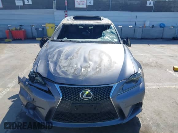 2014 Lexus IS 250 с VIN JTHCF1D25E5014207, выставлен на аукционе IAAI как лот 43107970 с пробегом 136 777 миль миль и . История ставок и продаж доступна на DreamBid. Изображение 12.