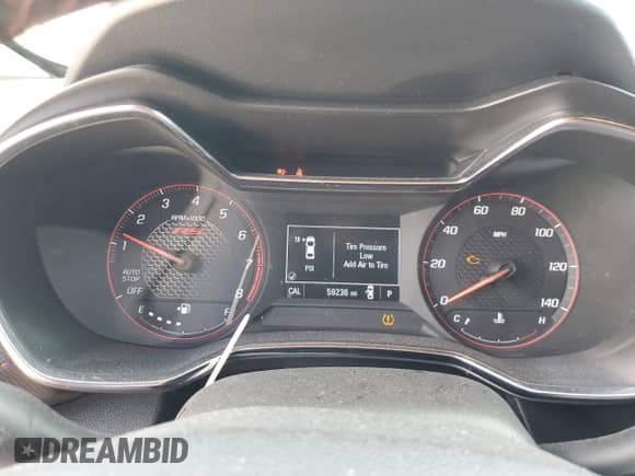 2021 Chevrolet TrailBlazer RS с VIN KL79MTSL4MB161494, выставлен на аукционе Copart как лот 80668855 с пробегом 59 236 миль миль и На запчасти • Non repairable. История ставок и продаж доступна на DreamBid. Изображение 9.